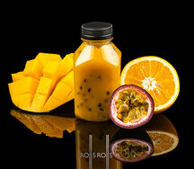 Напиток Манго-маракуйя