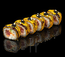 Hot-Crispy Тунец-лосось