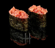 Гунканы с тунцом mini