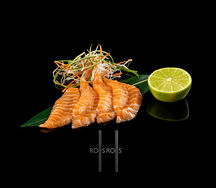 Сашими Лосось