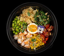 Поке-боул Креветка