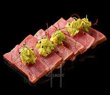 Татаки из тунца