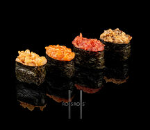 Сет гунканов