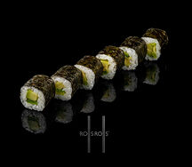 Маки с авокадо