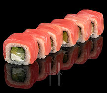 Филадельфия с тунцом