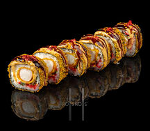 Hot-Crispy Креветка-тобико