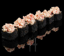 Калифорния с креветкой