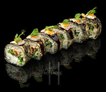 Hot-Crispy Угорь-чука