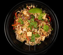 Падтай с креветками