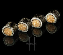 Сашими-ролл Гребешок