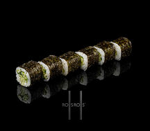 Маки с огурцом