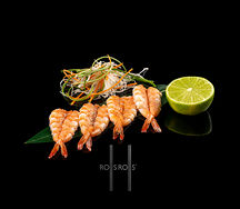 Сашими Креветка