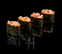 Гунканы с гребешком