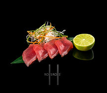 Сашими Тунец
