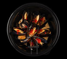 Мидии в тайском стиле