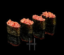 Гунканы с тунцом