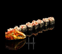 Калифорния с камчатским крабом