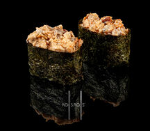 Гунканы с угрем mini