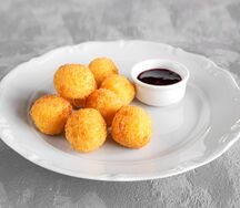 Сырные шарики