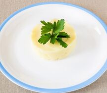 Картофельное пюре