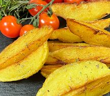 Картофель по-домашнему
