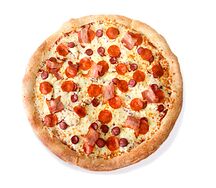 Пицца Мясной пир