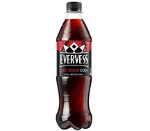 Газированный напиток Evervess Кола без сахара