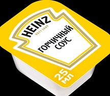 Соус Heinz горчичный