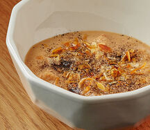 Луковый крем-суп