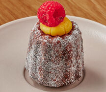 Канеле Малина