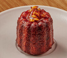 Канеле Солод-карамель