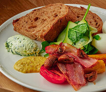 All Grain завтрак