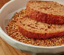 Хлеб и масло