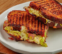 Гриль-сэндвич							
							