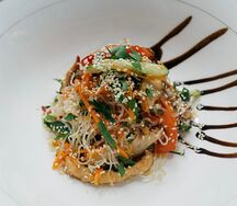 Салат Фунчоза