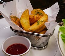 Картофель Айдахо