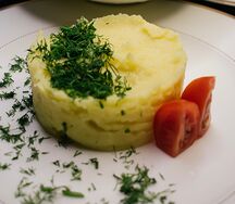 Картофельное пюре