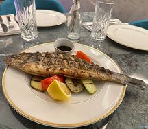 Сибас целиком