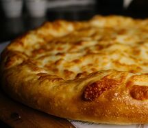 Хачапури по-мегрельски