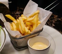 Картофель фри