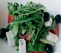 Салат Греческий