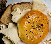 Черный хлеб