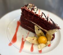 Чизкейк в ассортименте