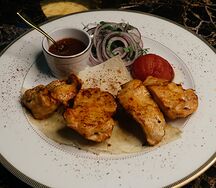 Куриное филе