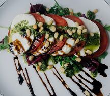 Салат Капрезе