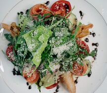 Фирменный салат La Su