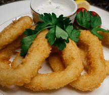 Кольца кальмара