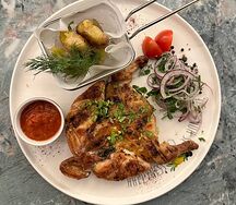 Цыпленок табака