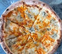 Пицца Четыре сыра