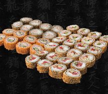 Ассорти микс темпуры